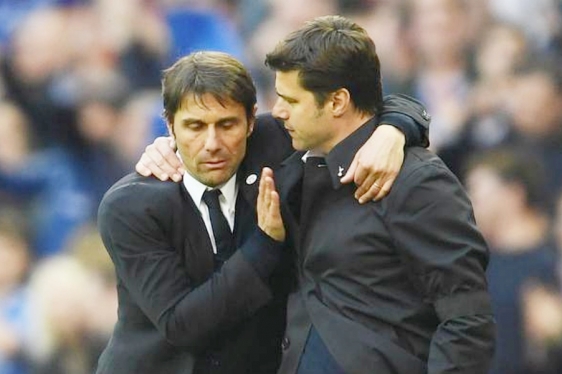 Conte i Pochettino