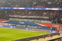 Navijači PSG-a iskazali nezadovoljstvo prije utakmica protiv Real Madrida
