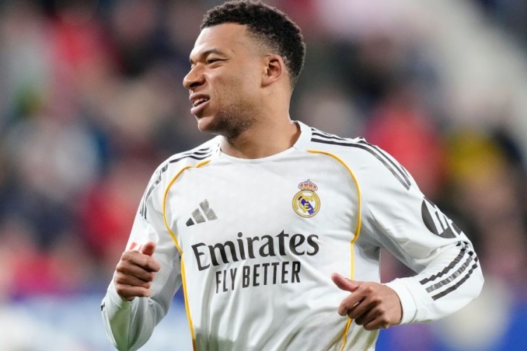 Kylian Mbappé neće igrati uzvratnu utakmicu protiv Benfice