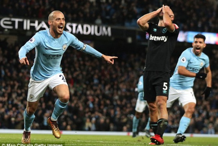 David Silva (Manchester City)