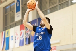 Košarkaši Kvarnera u Samoboru doživjeli treći uzastopni poraz