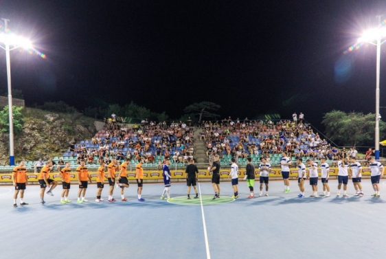 Tenis Senj 2023, počinje tradicionalni malonogometni turnir