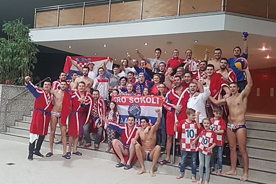 Svjetska liga: Hrvatski vaterpolisti potopili Njemačku u drugom kolu kvalifikacija