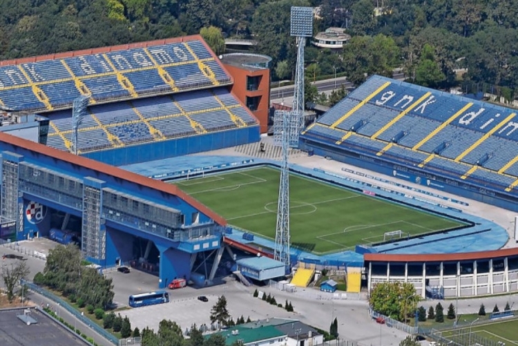 Od stadiona nema ništa! To je laž!