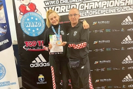Ana Jović i Branko Fibinger
