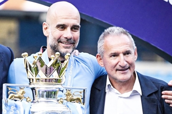 Guardiola i Begiristain 