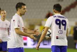 Ahmad i Anas Sharbini odlaze iz Hajduka