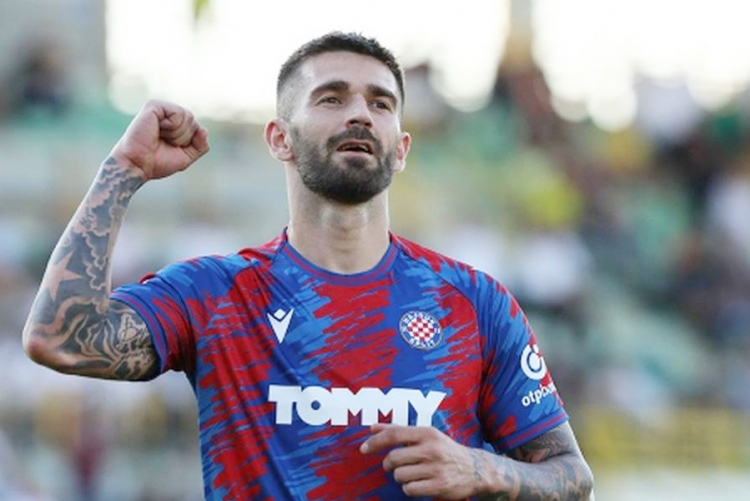 Marko Livaja (Hajduk)