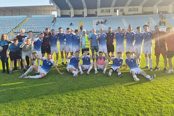 Lokomotiva slavila na Kantridi