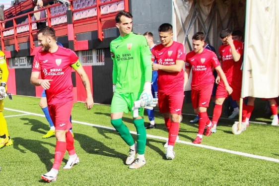 2. NL: Nogometaši Grobničana u petak igraju protiv lidera iz Siska