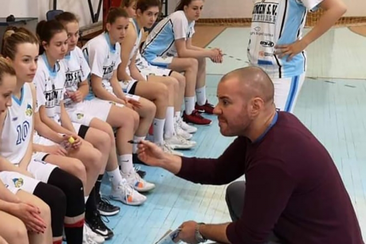 Trener Marin MIjaljević i košarkašice FSV izborili su Prvu žensku ligu