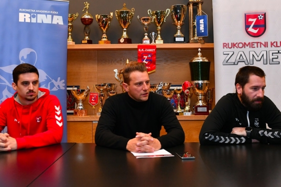 Dino Islamović, Vedran Babić i Igor Marijanović
