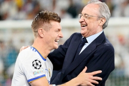 Toni Kroos: Kad osvojiš Ligu prvaka, sljedeći dan predsjednik kaže da idemo na sljedeću