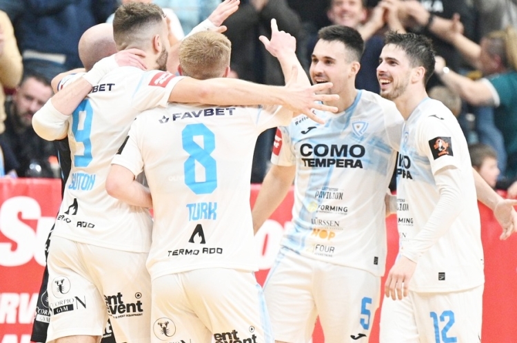 Rijeka protiv Futsal Istre ostvarila devetu pobjedu ove sezone i preuzela vodstvo na ljestvici