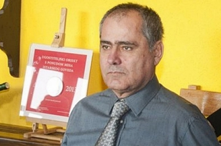 Remzo Zalihić, predsjednik Rudara