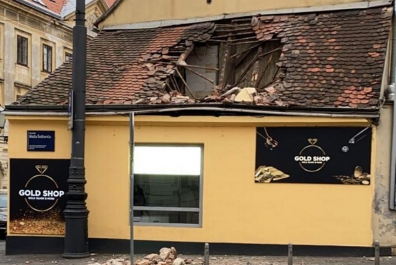 NOVA KATASTROFA Snažni potres u Zagrebu, teže stradala jedna malodobna osoba