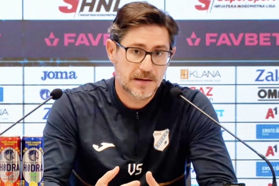 Victor Sanchez: U klubu su mi rekli o značaju Jadranskog derbija