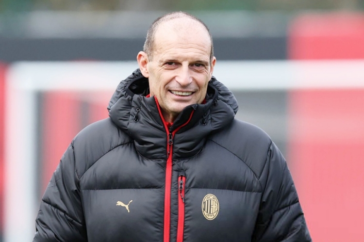 Massimiliano Allegri nakon zadnjih neuspjeha razmatra svoju budućnost u Milanu