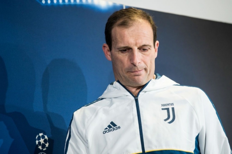 Massimiliano Allegri