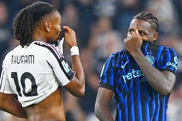 Khephren i Marcus Thuram