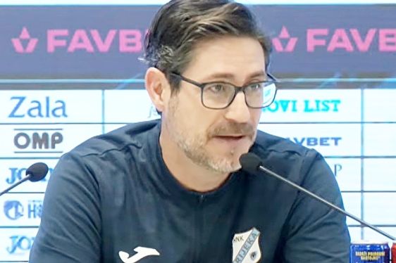 Victor Sanchez smatra da su stalne promjene momčadi nužan dio procesa razvoja