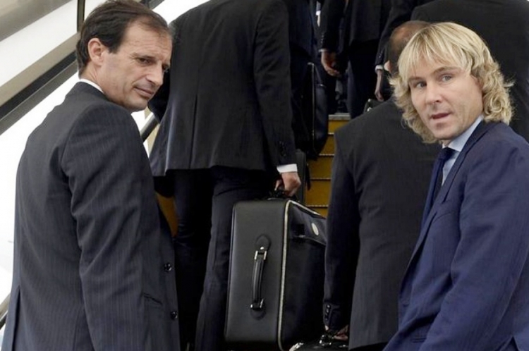 Allegri i Nedved