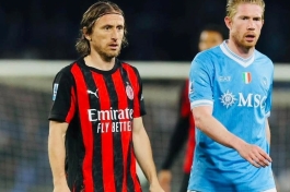 Pogledajte kako je Luka Modrić potvrdio status ponajboljeg veznjaka Serie A
