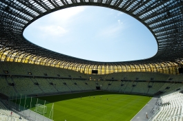 Stadion u Gdanjsku