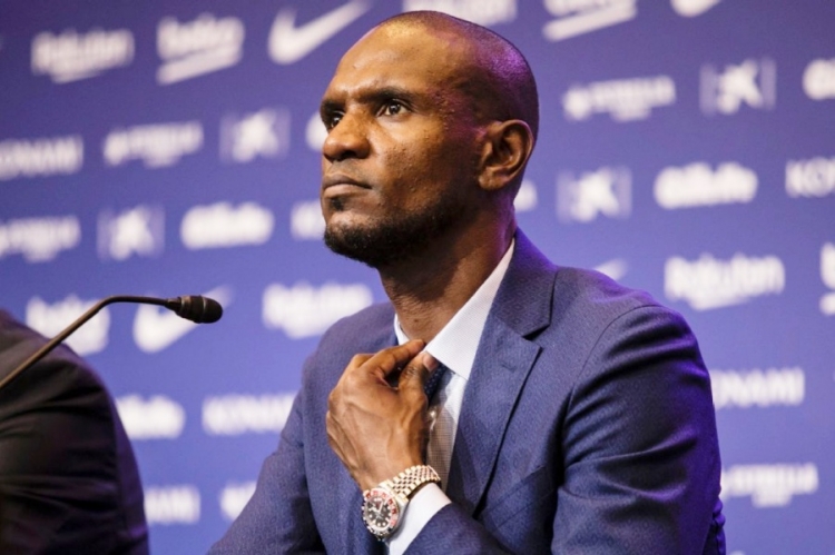 Eric Abidal