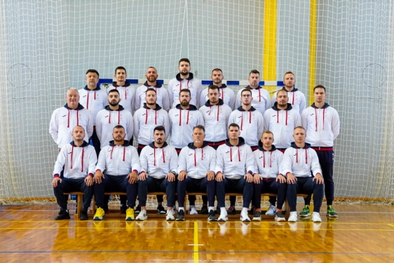 SP: Hrvatska rukometna reprezentacija gluhih pobijedila Njemačku