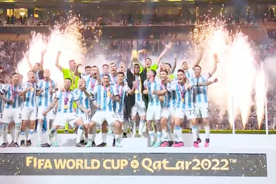 Leo Messi otišao kao svjetski prvak, dramatično finale završilo jedanaestercima