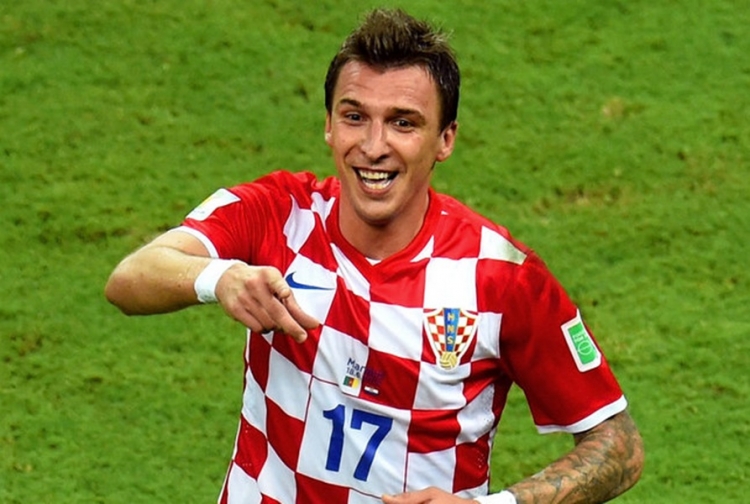 Mario Mandžukić