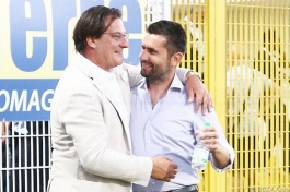 Damir Mišković i Nenad Bjelica zajedno su živjeli "korporativni" nogomet