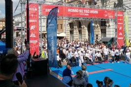 Homo si teć: Završen Festival sporta i rekreacije, pogledajte rezultate