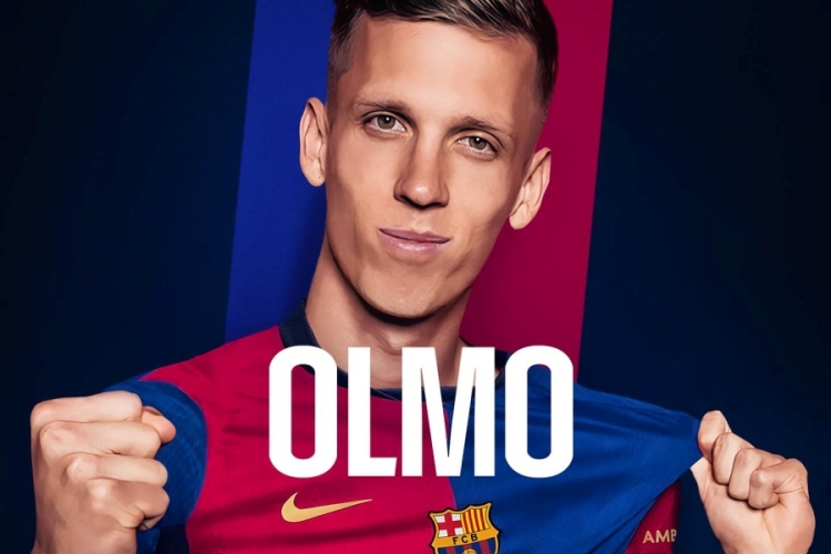 Dani Olmo vratio se kući, Barcelona s bivšim igračem potpisala šestogodišnji ugovor