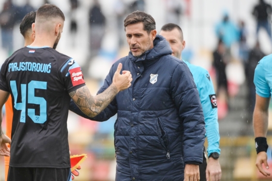 Victor Sanchez: Odigrali smo vrlo dobru utakmicu! Bili smo čvrsti, kompaktni na terenu!