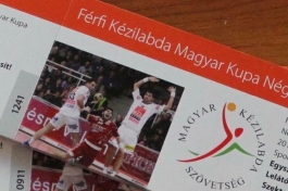 Ulaznice za Final Four Kupa Mađarske