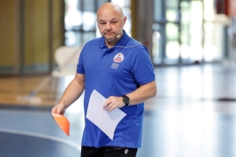 Sramotni govor, poslušajte izbornika juniorske rukometne reprezentacije
