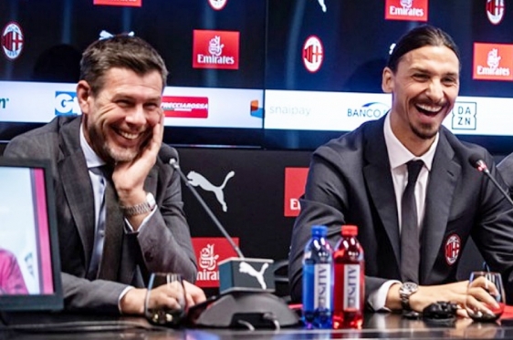 Boban i Ibrahimović