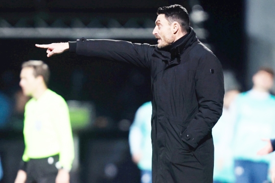 Albert Riera zanimljivo odgovorio predsjedniku slovenskog saveza