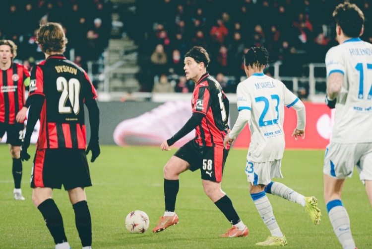 Dinamo se plasirao u završnicu Europske lige unatoč porazu od Midtjyllanda