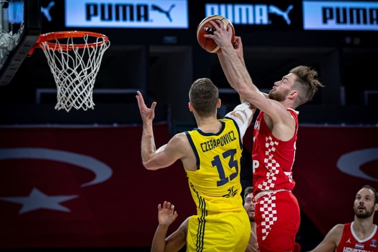 Kvalifikacije za EP: Hrvatska četvrtom pobjedom i matematički osigurala  Eurobasket