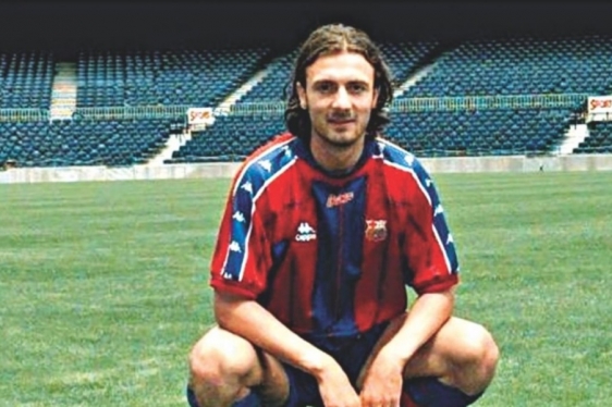 Christophe Dugarry 