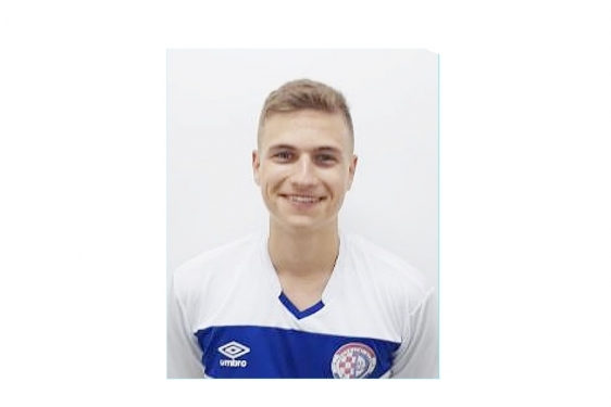 Nikola Pervan novi igrač Krka, mladi stoper stigao iz Dugopolja