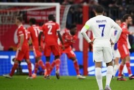 Kylian Mbappe: Ovo je bio naš maksimum, to je sve!
