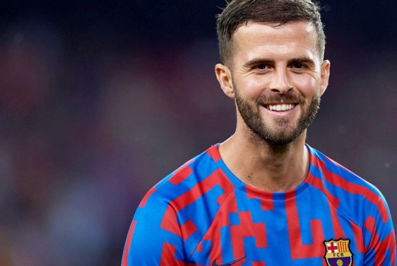 Miralem Pjanić