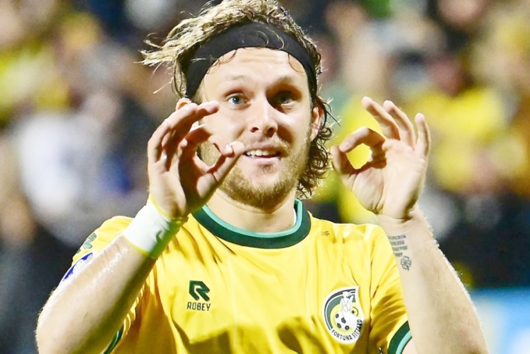 Fortuna Sittard objavila da raskida ugovor s Alenom Halilovićem