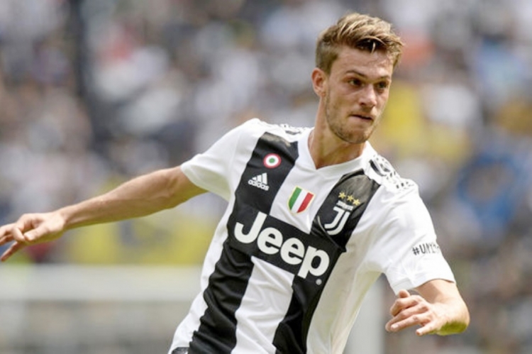 Daniele Rugani