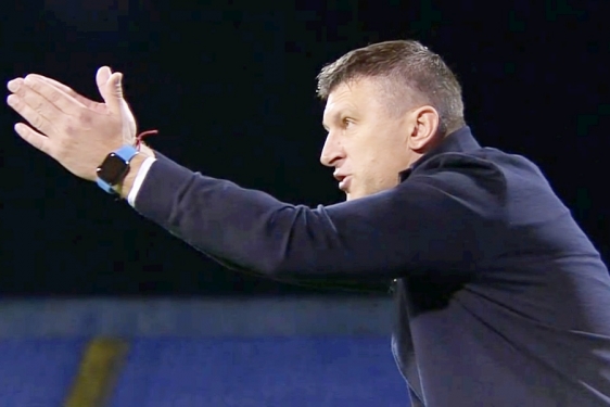Sergej Jakirović: U Dinamu ima mira samo do iduće utakmice, meni je to sasvim jasno