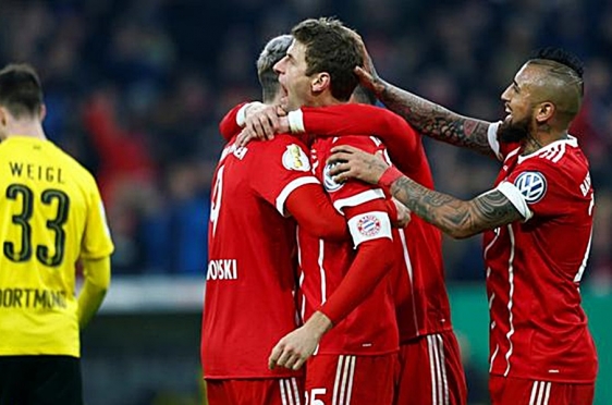 Bayern nastavio niz pobjeda
